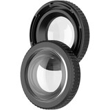 INF Kaljeno optično steklo za objektiv, združljivo z GoPro MAX2 (2 kosa), (5000282901) Cene