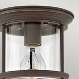 Elstead Lighting stropna svetilka elstead hadrian 19.6/18.5 cm | Shoptok.si