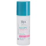 Keops Sensitive dezodorant roll-on za občutljivo kožo 48h 30 ml