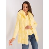 Wool Fashion Italia Vest-AT-KZ-2379.96P-Light Yellow | Shoptok.si