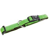 Nobby Soft Grip ovratnica - zelena - različne velikosti 20 - 30 cm Cene