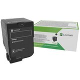 Lexmark 84C2HKE toner cartridge 1 pc(s) Original Black Lexmark 84C2HKE toner cartridge 1 pc(s) Original Black Slike