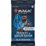 Wizards of the Coast MTG Murders at Karlov Manor Play Booster igralne karte, (21011173) Cene