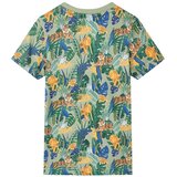  Dječja majica kratkih rukava raznobojna 116 | shoptok.hr