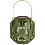 House Nordic LED namizna/prenosljiva zunanja svetilka s solarnim panelom ø 15 cm Crewe – | Shoptok.si