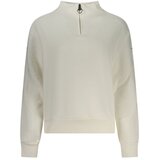 North Sails ŽENSKI DUŽI SWEATSHIRT BIJELO | shoptok.hr