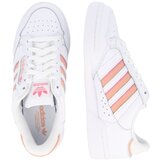Adidas Nizke superge 'Continental 80' oranžna / roza / bela | Shoptok.si