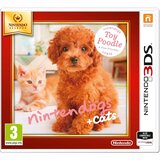  Nintendogs + Cats Toy Poodle and New Friends (3DS) | Shoptok.si