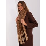 Wool Fashion Italia Scarf-AT-SZ-23125.75-camel | Shoptok.si