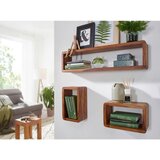 MID.YOU set stenskih regalov boha | Shoptok.si