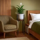 ModernHome metalni stalak za cvijeće loft, visina 61,5 cm | shoptok.hr