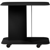 noo.ma Metalna kolica za posluživanje na kotačima 40x60 cm HO – | shoptok.hr