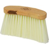 Grooming Deluxe Srednja krtača, dolga - natur Cene