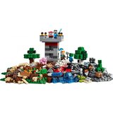Lego Minecraft™ 21161 Krafterski komplet 3.0 | Shoptok.si
