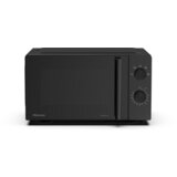 Hisense H20MOBP1HI Mikrovalna pecnica W 700 20 litara crna 743819 Cijene