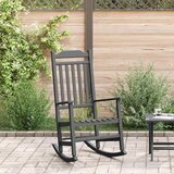  Ljuljačka Crna 84 x 65 x 114 cm Smola | shoptok.hr