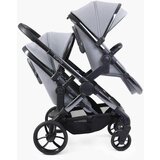 iCandy peach™ 7 otroški voziček twin phantom light grey | Shoptok.si