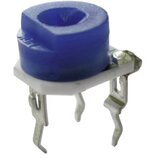 Weltron VG067TL1B500R VG067TL1B500R trimer linearno 0.2 W 500 Ω 240 ° 1 St. | Eponuda.ba