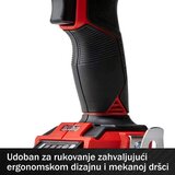 Einhell Aku bušilica TE-CD 18/50 + 2.5Ah baterija i punjač (004001) | ePonuda.com
