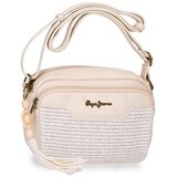 PepeJeans clara ženska torba na rame - bež 73.955.41 | Eponuda.com
