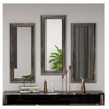 Hanah home Set od 3 ogledala, srebrni | Eponuda.ba