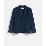 Reserved Elegantan sako - mornarsko plava | shoptok.hr