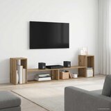 TV ormar 100 x 30 x 50 cm Hrast artisan Konstruirano drvo | Eponuda.ba