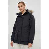 Helly Hansen Smučarska jakna Snowbird 2.0 črna barva | Shoptok.si