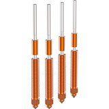 Creality Unicorn K2P Quick Swap Nozzle Kit - 1 set. Cene