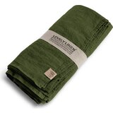 Lovely Linen Prt 145x300 - Jeep Green Cene