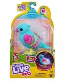 Little live pets papiga s svetlečimi krili - različne | Shoptok.si