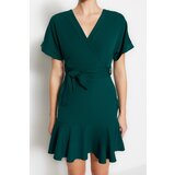 Trendyol Ženska obleka Belted | Shoptok.si