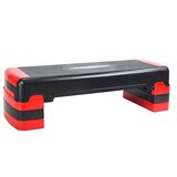  As005 aerobic step hms (crno-crveno) | shoptok.hr