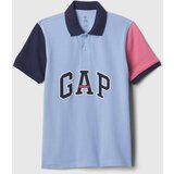 GAP Kids Polo Shirt with Logo - Boys Cene