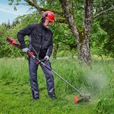 Einhell Akumulatorska motorna kosilnica SOLO GP-BC 36/430 LI P BL (36 V, Brez baterije, Širina reza niti: 43 cm, Širina reza noža: 25,5 cm) productname.garantie.plussign BAUHAUS garancija 5 let za naprave na električni ali motorni pogon | Shoptok.si