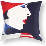 AVIZAR Komplet 2 izvlečkov za vzglavnike Art Auralis 45x45 cm, Večbarvno, (21747251) | Shoptok.si
