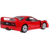 Rastar Licencirani auto na daljinsko upravljanje Ferrari F40 1:14 RASTAR - crveni | Shoptok.si
