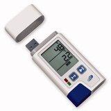  Dataloger za temperaturu i vlagu sa memorijom LOG 210 Cene
