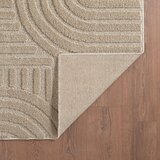 Novel Preproga Z Visokim Florom Art, Bež, 240x340cm | Shoptok.si