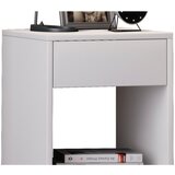 MID.YOU nočna omarica sledo maxi, bela | Shoptok.si