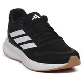 Adidas Nizke superge RUNFALCON 5 J Črna Cene
