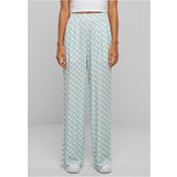 UC Ladies Women's Viscose Resort Pants - Blue Cijene