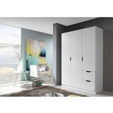 home24 omara za oblačila, bela | Shoptok.si