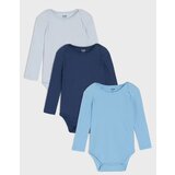 Sinsay Pamučni bodi 3 pack | shoptok.hr