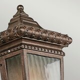 Lesnina-XXXL zunanja stenska svetilka | Shoptok.si