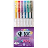 Komplet 6 gel pisal Colorino z bleščicami | Shoptok.si