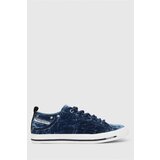 Diesel 9011 S.P.A.,BREGANZE Sneakers - MAGNETE EXPOSURE IV LOW W sn blue | Shoptok.si