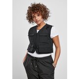 UC Ladies Women's Short Tactical Vest Black cene