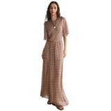 SCOTCH & SODA braon maxi haljina Cene