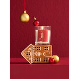 Sinsay Mirisna svijeća s blagdanskim motivom Apple Cinnamon | shoptok.hr